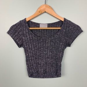 Pacsun crop top!